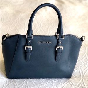 Navy Michael Kors Ciara